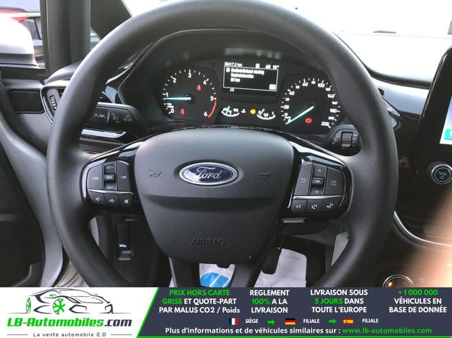 Ford Fiesta 1.5 TDCi 85 ch BVM Argent� M�tallique de 2020