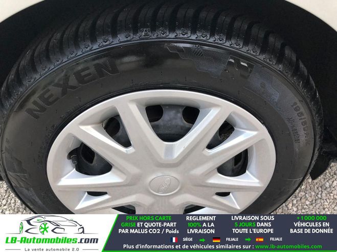 Ford Fiesta 1.5 TDCi 85 ch BVM Argent� M�tallique de 2020
