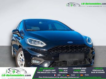  Voir d&eacute;tails -Ford Fiesta 1.0 EcoBoost 125 ch BVM &agrave; Beaupuy (31)