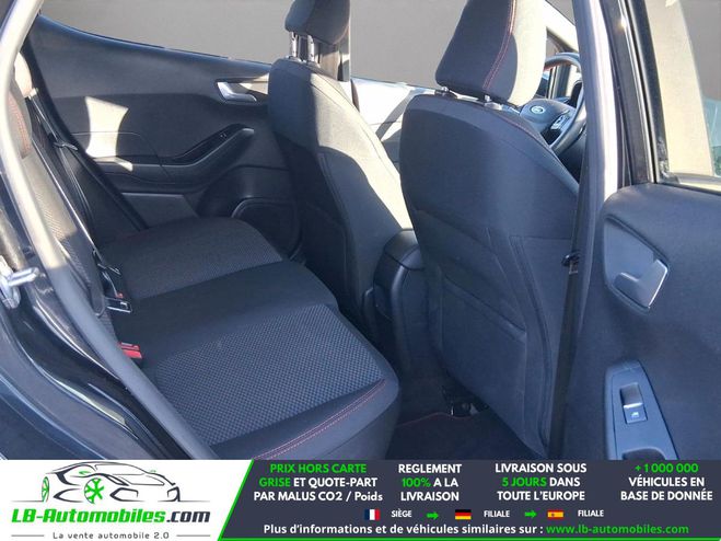 Ford Fiesta 1.0 EcoBoost 125 ch BVM Noir M�tallique de 2020