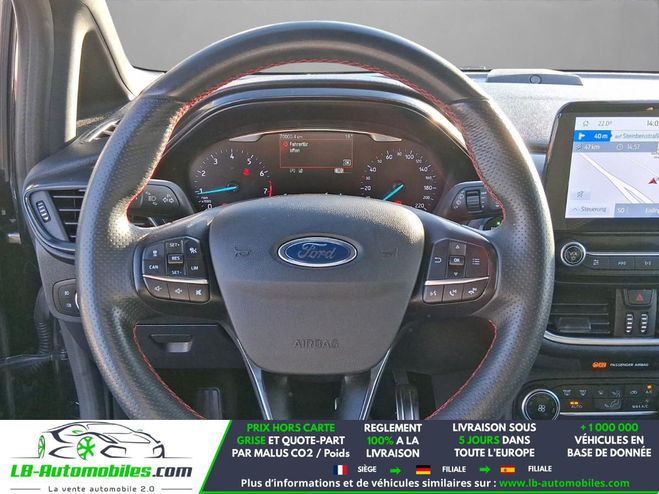Ford Fiesta 1.0 EcoBoost 125 ch BVM Noir M�tallique de 2020