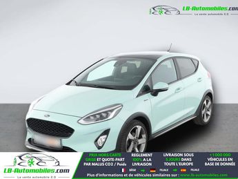  Voir d&eacute;tails -Ford Fiesta 1.0 EcoBoost 140 ch BVM &agrave; Beaupuy (31)