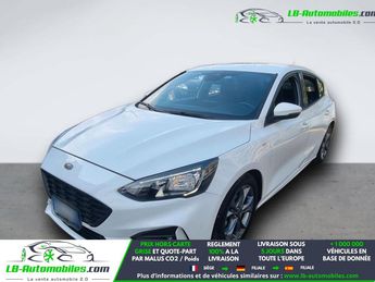  Voir d&eacute;tails -Ford Focus 1.0 Flexifuel 125 mHEV BVM &agrave; Beaupuy (31)