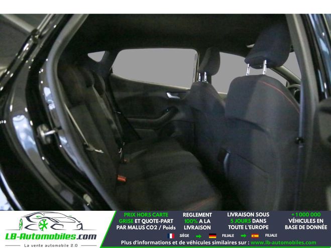 Ford Fiesta 1.0 EcoBoost 125 ch mHEV BVA Noir M�tallique de 2023