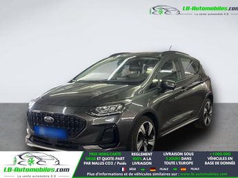  Voir d&eacute;tails -Ford Fiesta 1.0 EcoBoost 125 ch mHEV BVA &agrave; Beaupuy (31)