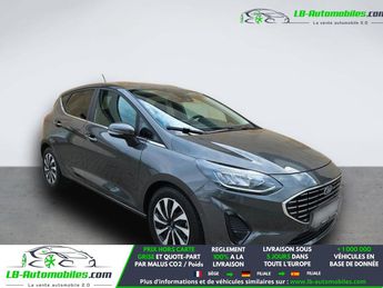  Voir d&eacute;tails -Ford Fiesta 1.0 EcoBoost 125 ch mHEV BVA &agrave; Beaupuy (31)