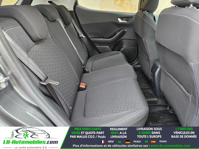 Ford Fiesta 1.0 EcoBoost 125 ch mHEV BVA Gris M�tallique de 2022