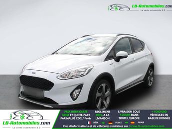 Voir d&eacute;tails -Ford Fiesta 1.0 EcoBoost 85 BVM &agrave; Beaupuy (31)