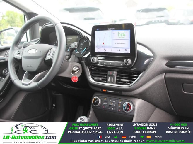 Ford Fiesta 1.0 EcoBoost 85 BVM Blanc de 2020