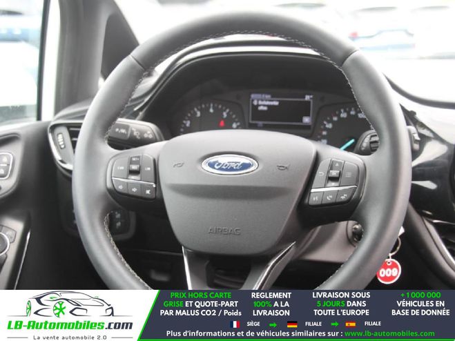 Ford Fiesta 1.0 EcoBoost 85 BVM Blanc de 2020