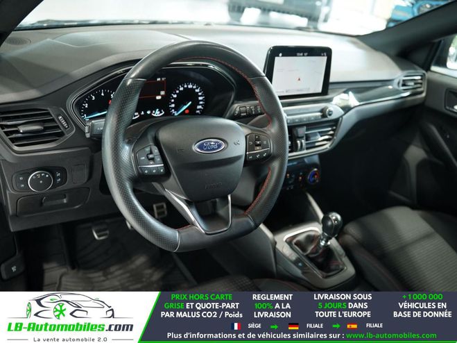 Ford Focus 1.5 EcoBoost 150 BVM Bleu M�tallique de 2019