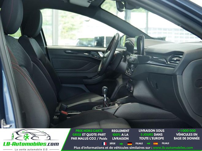 Ford Focus 1.5 EcoBoost 150 BVM Bleu M�tallique de 2019