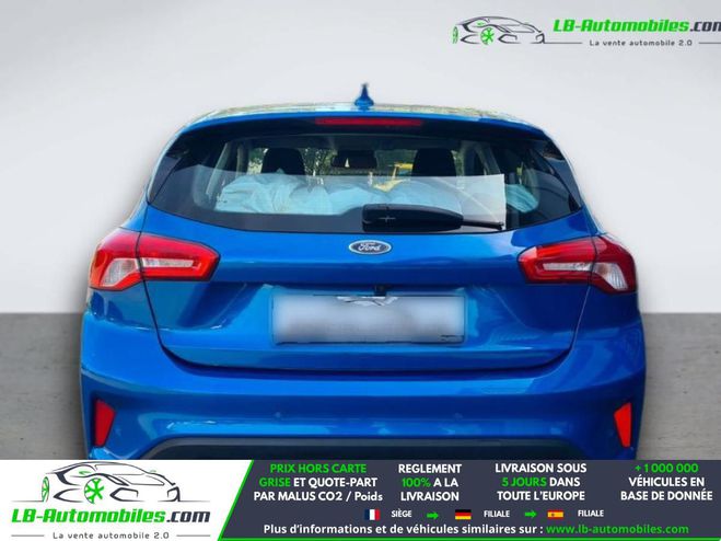 Ford Focus 1.5 EcoBlue 95 BVM Bleu M�tallique de 2021