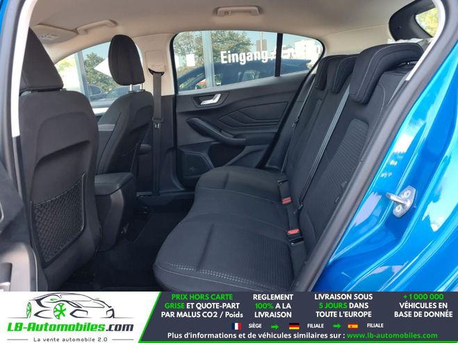 Ford Focus 1.5 EcoBlue 95 BVM Bleu M�tallique de 2021