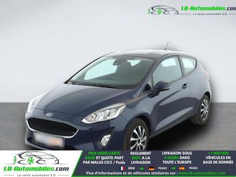  Voir d&eacute;tails -Ford Fiesta 1.1 75 ch BVM &agrave; Beaupuy (31)