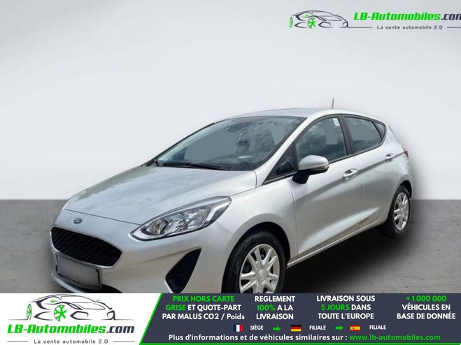 Ford Fiesta 1.1 75 ch BVM Argent� M�tallique de 2021