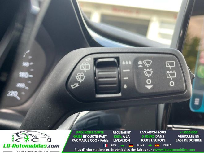 Ford Fiesta 1.1 75 ch BVM Argent� M�tallique de 2021