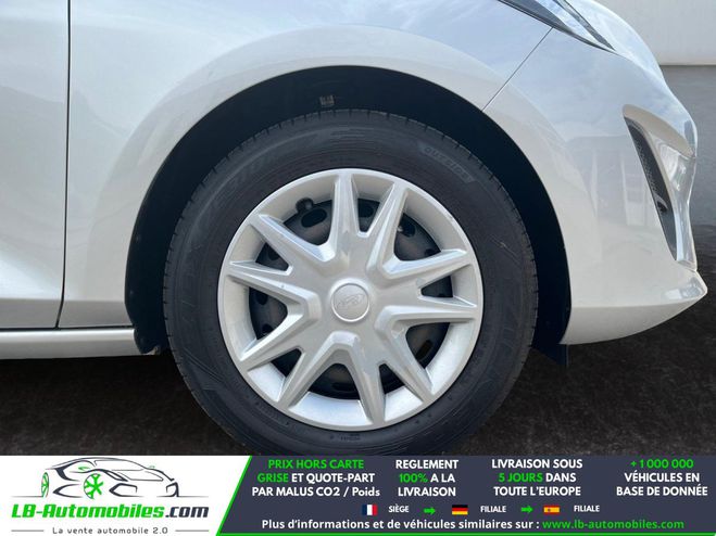 Ford Fiesta 1.1 75 ch BVM Argent� M�tallique de 2021