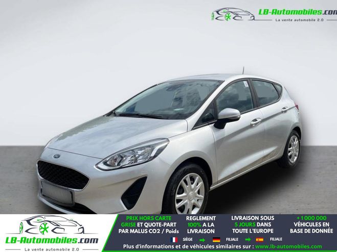 Ford Fiesta 1.1 75 ch BVM Argent� M�tallique de 2021