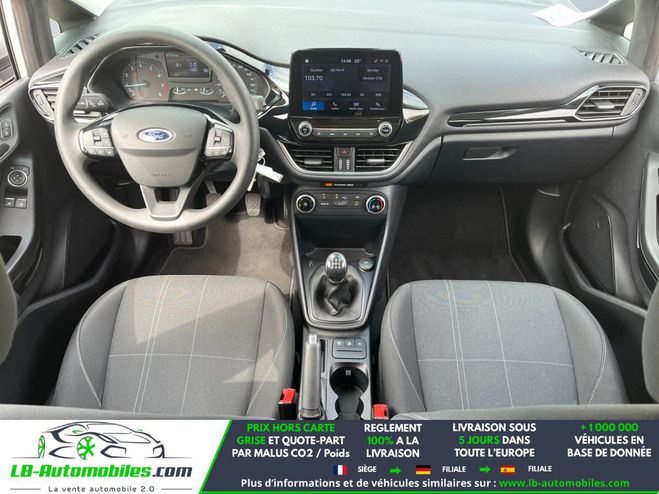 Ford Fiesta 1.1 75 ch BVM Argent� M�tallique de 2021