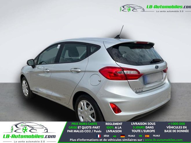 Ford Fiesta 1.1 75 ch BVM Argent� M�tallique de 2021