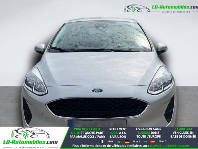 Ford Fiesta 1.1 75 ch BVM Argent� M�tallique de 2021
