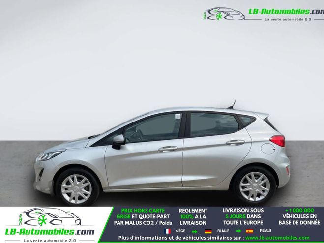 Ford Fiesta 1.1 75 ch BVM Argent� M�tallique de 2021