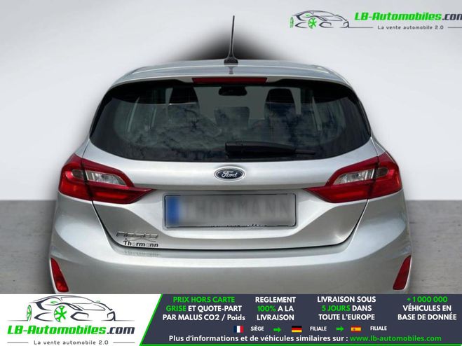 Ford Fiesta 1.1 75 ch BVM Argent� M�tallique de 2021