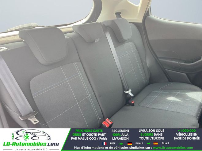 Ford Fiesta 1.1 75 ch BVM Argent� M�tallique de 2021