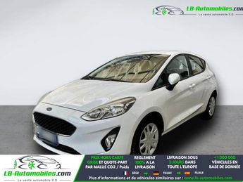  Voir d&eacute;tails -Ford Fiesta 1.5 TDCi 85 ch BVM &agrave; Beaupuy (31)