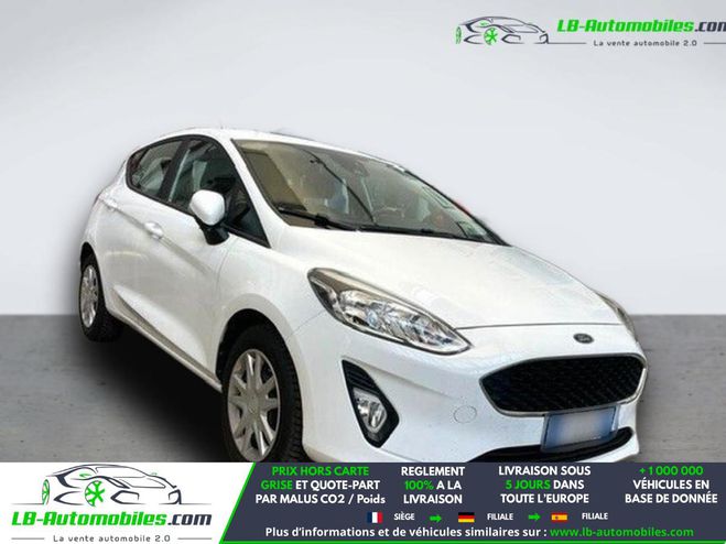 Ford Fiesta 1.5 TDCi 85 ch BVM Blanc de 2019