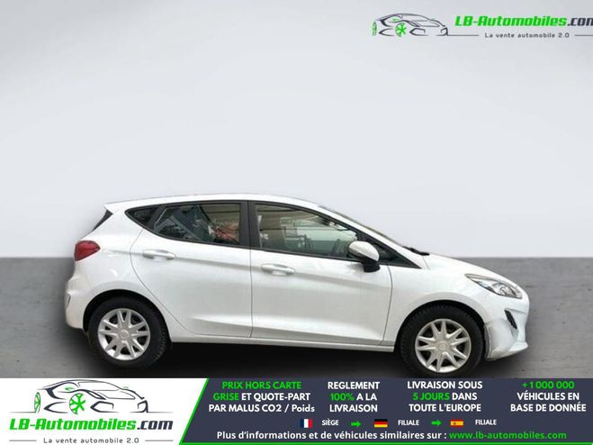 Ford Fiesta 1.5 TDCi 85 ch BVM Blanc de 2019