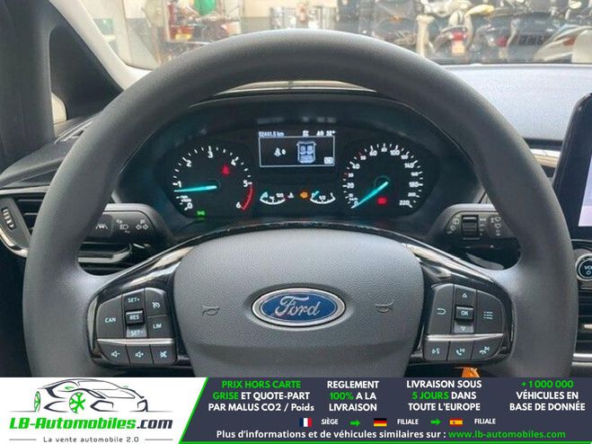 Ford Fiesta 1.5 TDCi 85 ch BVM Blanc de 2019