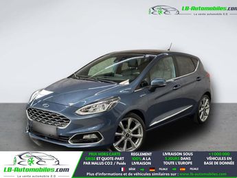  Voir d&eacute;tails -Ford Fiesta 1.0 EcoBoost 140 ch BVM &agrave; Beaupuy (31)