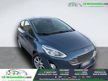  Voir d&eacute;tails -Ford Fiesta 1.0 EcoBoost 125 ch BVM &agrave; Beaupuy (31)