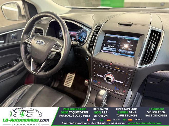 Ford Edge 2.0 TDCi 210 BVA AWD Blanc de 2016