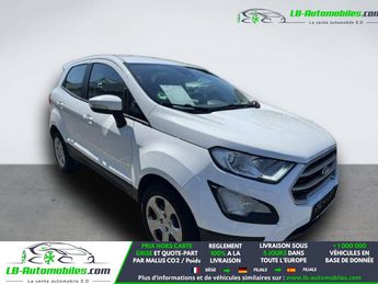  Voir d&eacute;tails -Ford Ecosport 1.0 EcoBoost 100ch BVM &agrave; Beaupuy (31)