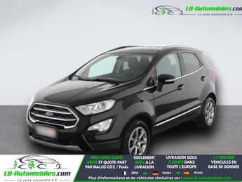  Voir d&eacute;tails -Ford Ecosport 1.0 EcoBoost 100ch BVM &agrave; Beaupuy (31)