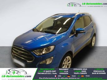  Voir d&eacute;tails -Ford Ecosport 1.5 EcoBlue 95ch BVM &agrave; Beaupuy (31)