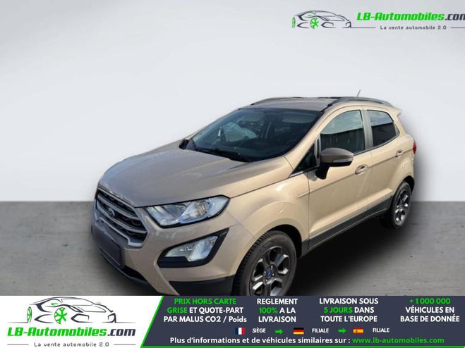 Ford Ecosport 1.0 EcoBoost 125ch BVA Or M�tallique de 2019