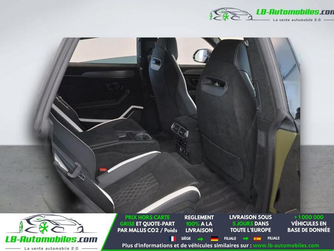 Lamborghini Urus 4.0 V8 666 ch BVA Vert Mate de 2024