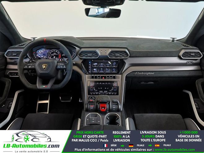 Lamborghini Urus 4.0 V8 666 ch BVA Vert Mate de 2024