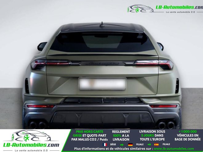 Lamborghini Urus 4.0 V8 666 ch BVA Vert Mate de 2024