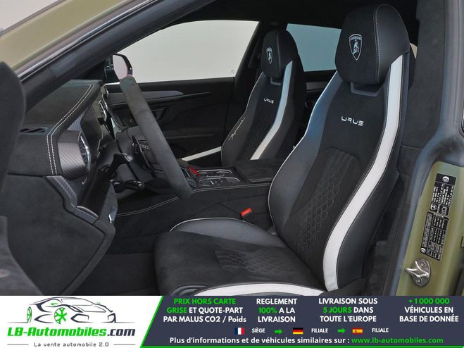 Lamborghini Urus 4.0 V8 666 ch BVA Vert Mate de 2024