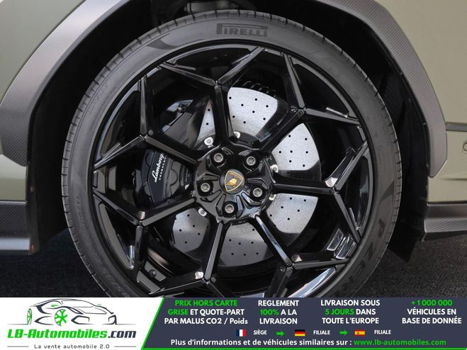 Lamborghini Urus 4.0 V8 666 ch BVA Vert Mate de 2024