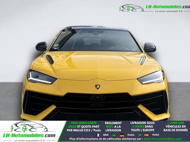 Lamborghini Urus 4.0 V8 666 ch BVA Jaune M�tallique de 2023