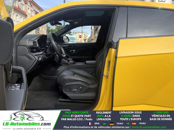 Lamborghini Urus 4.0 V8 666 ch BVA Jaune M�tallique de 2023