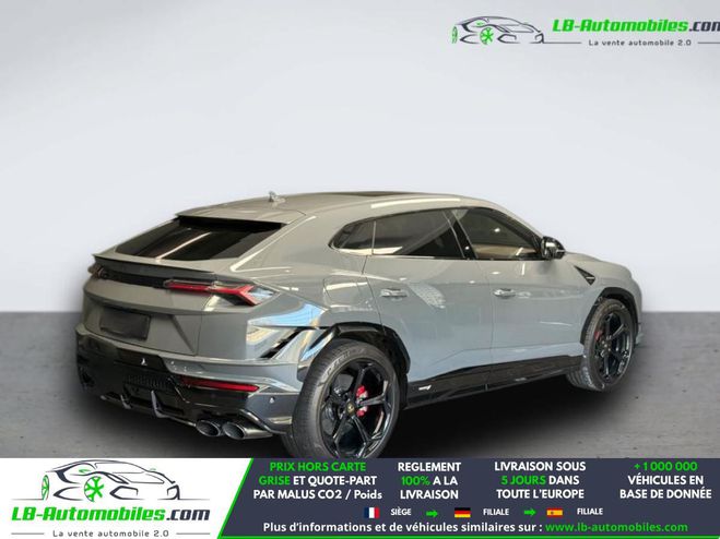 Lamborghini Urus 4.0 V8 666 ch BVA Gris de 2022