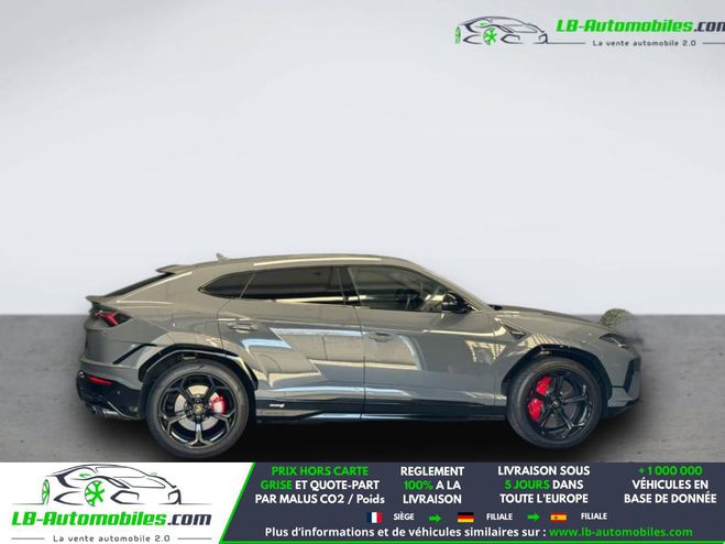 Lamborghini Urus 4.0 V8 666 ch BVA Gris de 2022