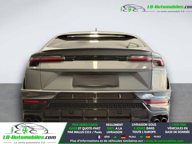 Lamborghini Urus 4.0 V8 666 ch BVA Gris de 2022